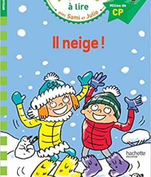 Il neige !