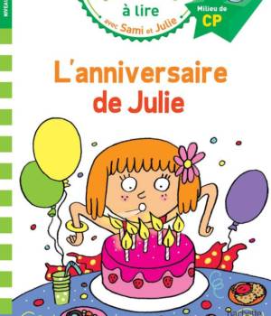 L'anniversaire de Julie