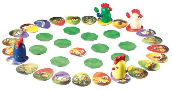 Pique Plume, la ronde des poules – Image 2