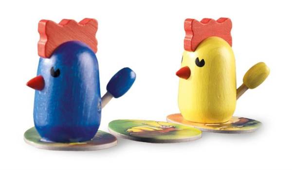Pique Plume, la ronde des poules – Image 3