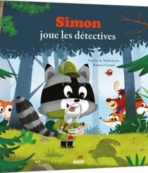 Simon joue les détectives