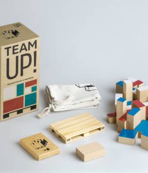 Team Up, un jeu par Helvetiq