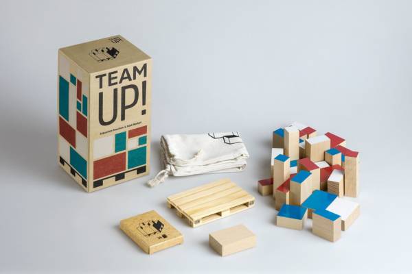 Team Up, un jeu par Helvetiq
