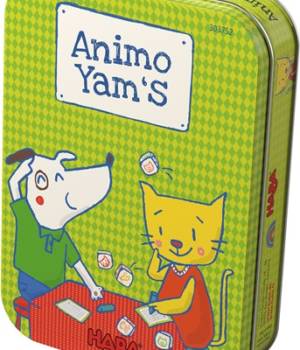 Animo Yam's, par Haba