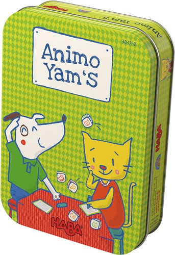 Animo Yam's, par Haba
