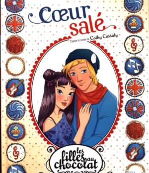 Les filles au chocolat BD t.7