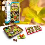 Squirrels go Nuts, par Smartgames