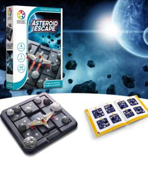 Asteroid Escape, par Smartgames