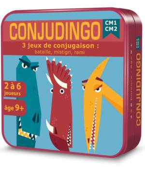 Conjudingo CM1 CM2