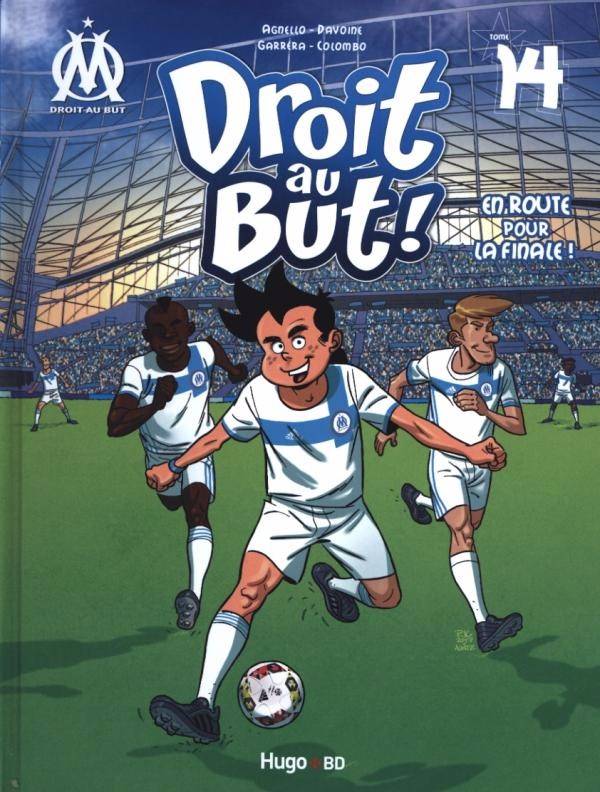 Droit au but t.14 : En route pour la finale !