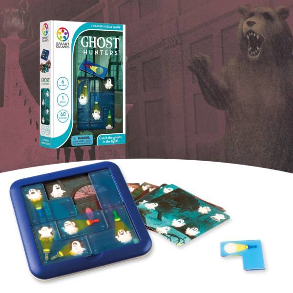 Ghost Hunters - Smartgames