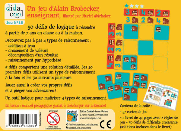 Logidingo - jeux de logique – Image 3