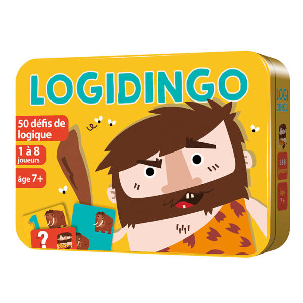 Logidingo - jeux de logique