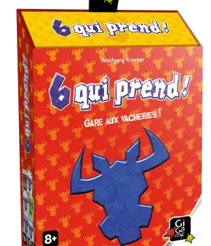 6 qui prend
