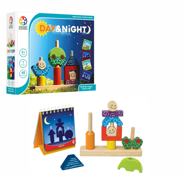 Day and Night - Smartgames