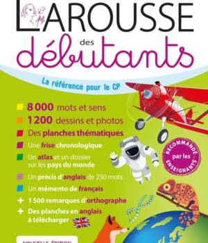 Dictionnaire Larousse débutants 6-8 ans