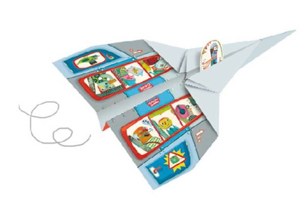 Origami : avions – Image 2