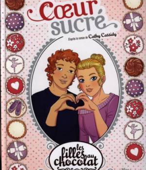 Les filles au chocolat BD t.8