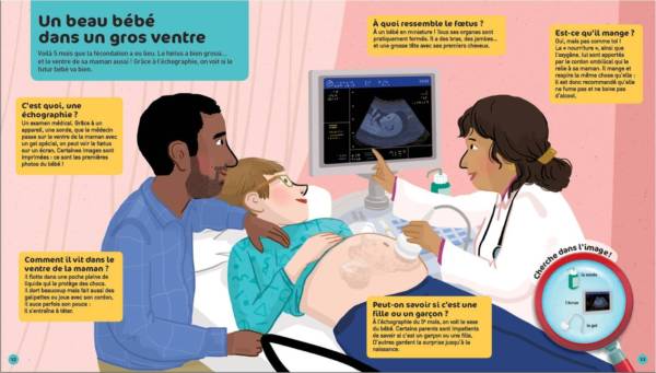 Comment on fait les bébés – Image 3