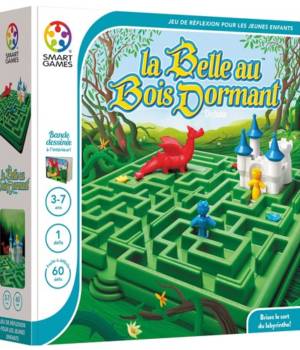 La Belle au bois dormant de Smart Games
