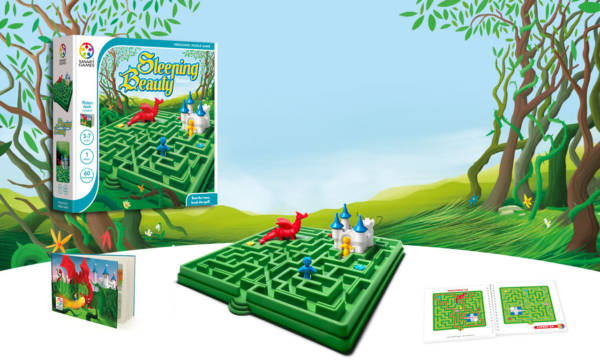 La Belle au bois dormant de Smart Games – Image 2