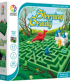 Sleeping Beauty de Smart Games