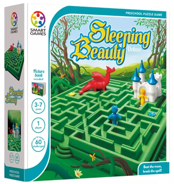 Sleeping Beauty de Smart Games