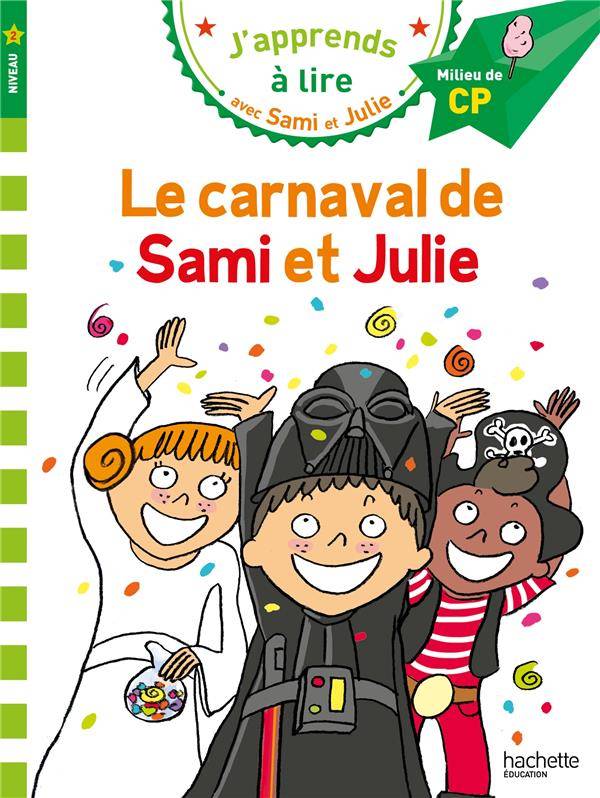 Le Carnaval de Sami et Julie