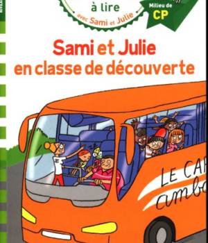 Sami et Julie en classe de découverte