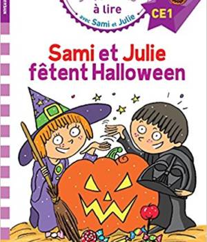 Sami et Julie fêtent Halloween