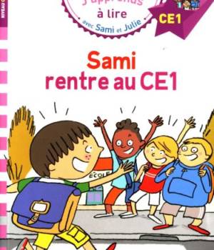 Sami rentre au CE1