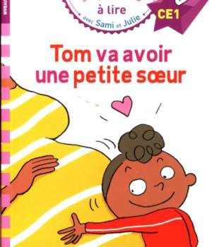 Tom va avoir une petite soeur