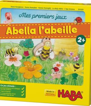Abella l'abeille