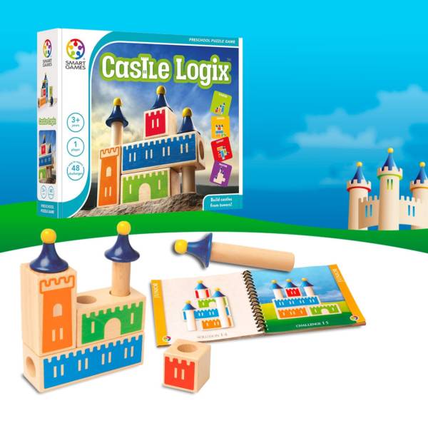 Castle Logix de SmartGames