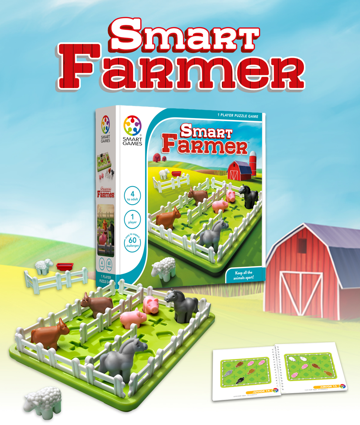 Smart Farmer - Smartgames