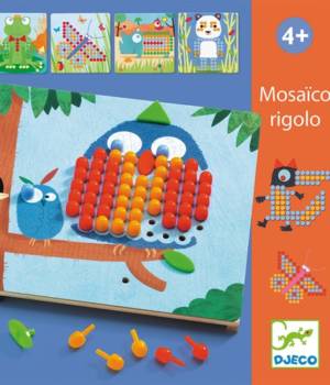 Mosaïco rigolo