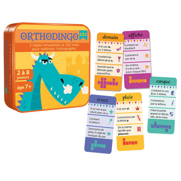 Orthodingo CE1 – Image 2