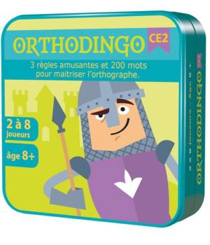 Orthodingo CE2