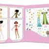 Stickers and Paperdolls : Robe des 4 saisons – Image 2