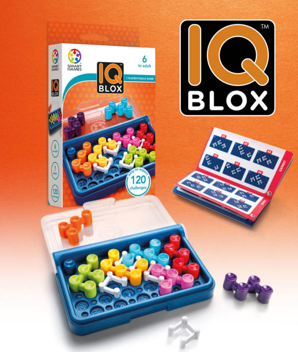 IQ Blox de Smart Games