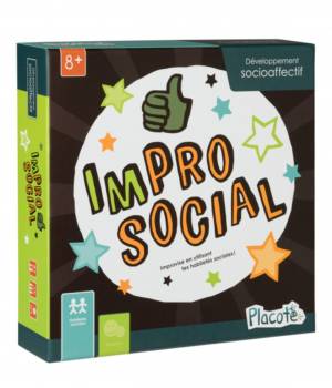 Improsocial, des éditions Placote