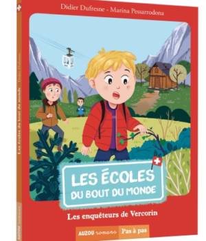 Les écoles du Bout du Monde, les enquêteurs à Vercorin