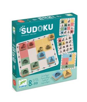 Crazy Sudoku