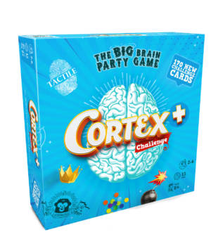 Cortex + challenge