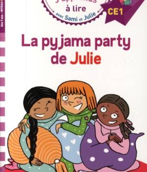 La pyjama party de Julie