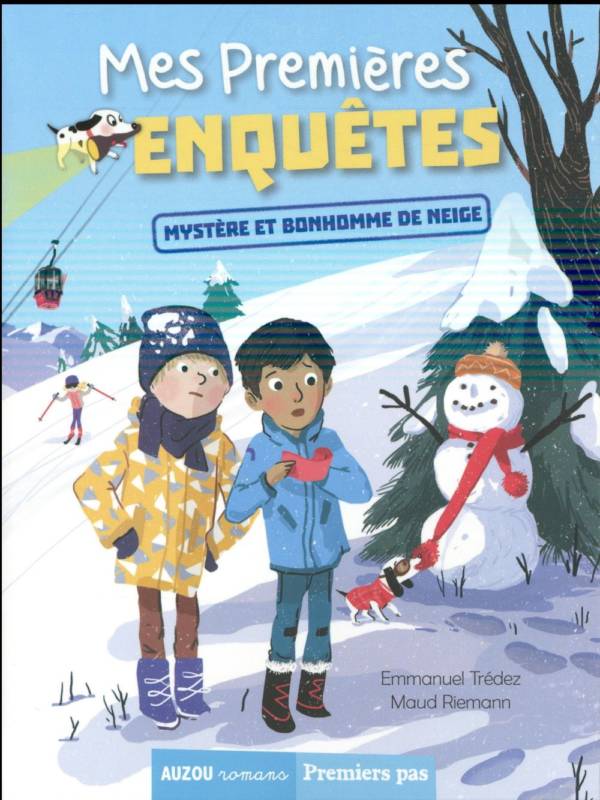 Mystère et bonhomme de neige