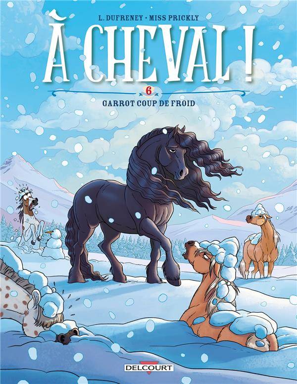 A cheval ! t.6