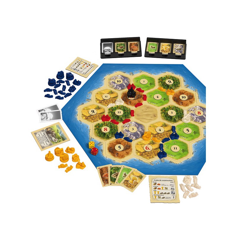 Catan - Croc Jeux