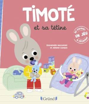 Timoté et sa tétine