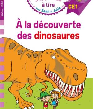 À la découverte des dinosaures